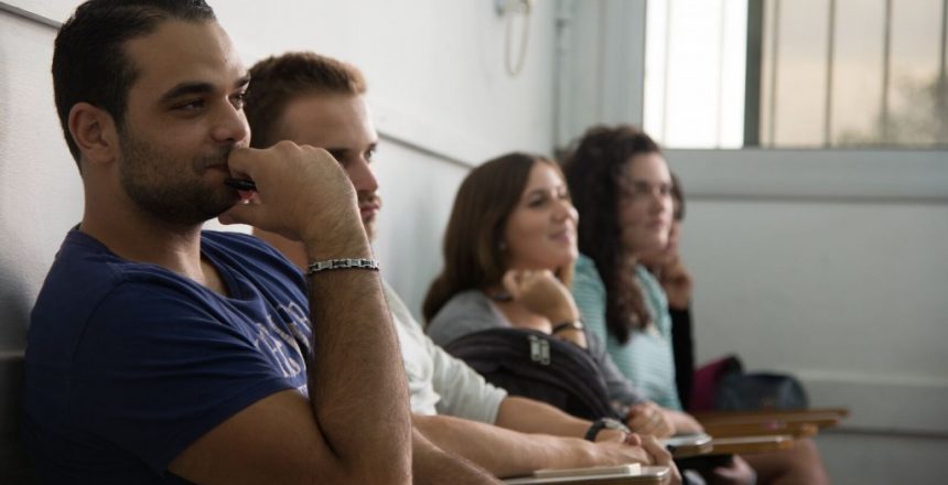 Salle de classe